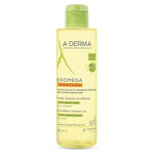 EXOMEGA CONTROL OLIO 500 ML 21 EXOMEGA CONTROL OLIO 500 ML 21