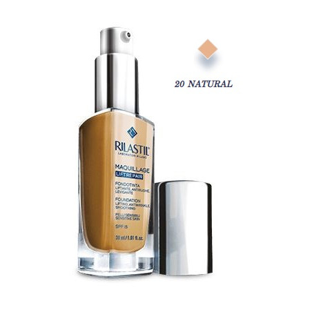 RILASTIL MAQUILLAGE FONDOTINTA LIFTREPAIR 20
