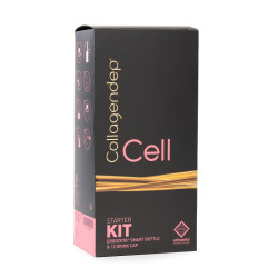 COLLAGENDEP CELL STARTER KIT 12 DRINK CAP + SMART BOTTLE