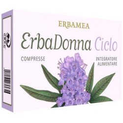 ERBADONNA CICLO 24 COMPRESSE