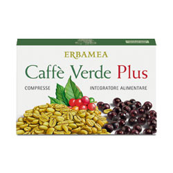CAFFE' VERDE PLUS 24 COMPRESSE