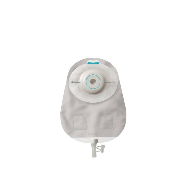 SENSURA MIO CONVEX SOFT SACCA UROSTOMIA MONOPEZZO MAXI 440 ML CON APERTURA ISPEZIONABILE 10-33 MM 10 PEZZI SENSURA MIO CONVEX SOFT SACCA UROSTOMIA MONOPEZZO MAXI 440 ML CON APERTURA ISPEZIONABILE 10-33 MM 10 PEZZI