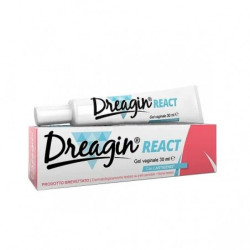 DREAGIN REACT GEL 30 ML