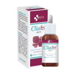 CLIAFER GOCCE 20 ML