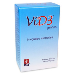 VID3 GOCCE 20 ML