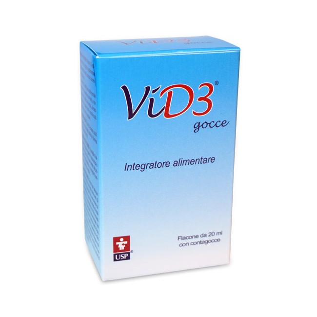 VID3 GOCCE 20 ML VID3 GOCCE 20 ML