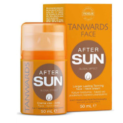 TANWARDS AFTER SUN FACE CREAM 50 ML