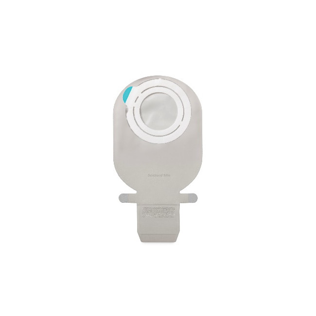 SENSURA MIO FLEX SISTEMA 2 PEZZI CON AGGANCIO ADESIVO SACCA ILEOSTOMIA RIVESTITA 50MM DA 550 ML 30 PEZZI SENSURA MIO FLEX SISTEMA 2 PEZZI CON AGGANCIO ADESIVO SACCA ILEOSTOMIA RIVESTITA 50MM DA 550 ML 30 PEZZI
