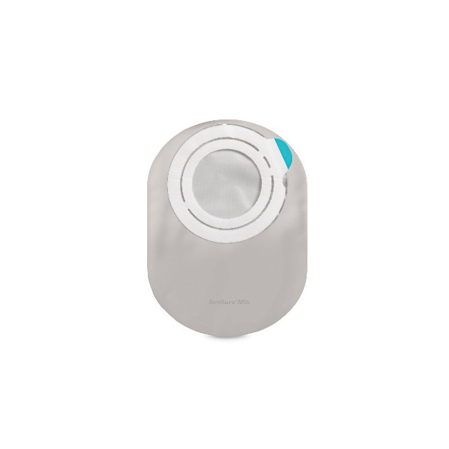 SENSURA MIO FLEX SISTEMA 2 PEZZI CON AGGANCIO ADESIVO SACCA COLOSTOMIA A FONDO CHIUSO RIVESTITA 70MM DA 550 ML 30 PEZZI SENSURA MIO FLEX SISTEMA 2 PEZZI CON AGGANCIO ADESIVO SACCA COLOSTOMIA A FONDO CHIUSO RIVESTITA 70MM DA 550 ML 30 PEZZI
