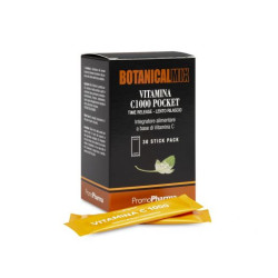 VITAMINA C1000 POCKET BOTANICAL MIX 30 STICK
