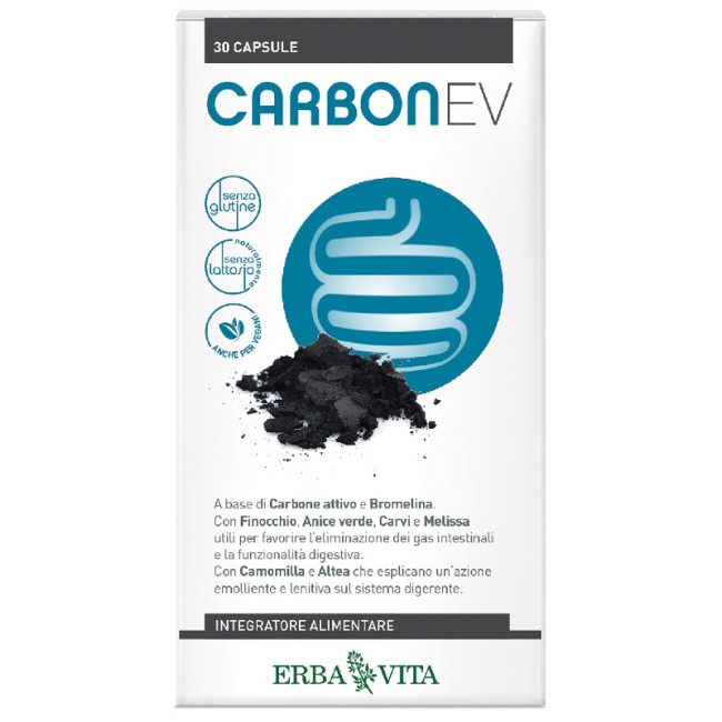 CARBON EV 30 CAPSULE CARBON EV 30 CAPSULE