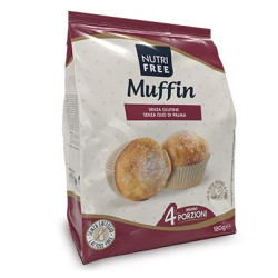 NUTRIFREE MUFFIN 4 X 45 G