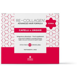 RE-COLLAGEN DONNA CAPELLI UNGHIE 60 STICK