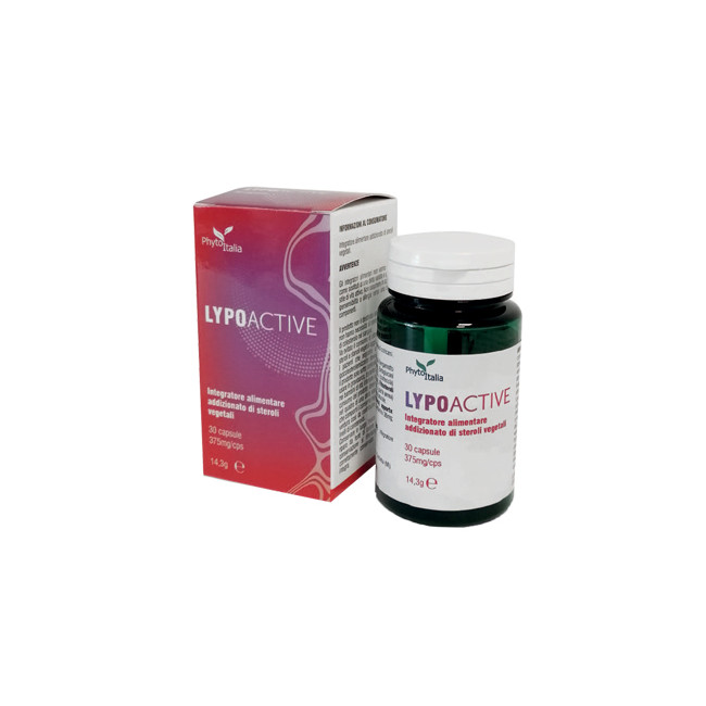 LYPO ACTIVE 30 CAPSULE LYPO ACTIVE 30 CAPSULE