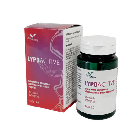 LYPO ACTIVE 30 CAPSULE