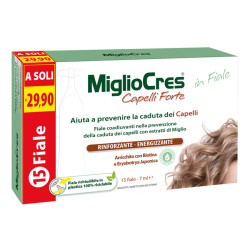 MIGLIOCRES CAPELLI FORTE FIALE 105 ML