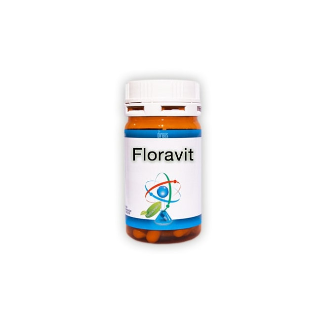 FLORAVIT 60 CAPSULE FLORAVIT 60 CAPSULE