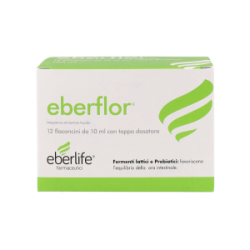EBERFLOR 12 FLACONCINI DA 10 ML