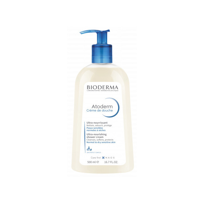 ATODERM CREME DE DOUCHE 500 ML ATODERM CREME DE DOUCHE 500 ML
