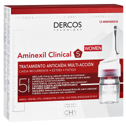 DERCOS AMINEXIL DONNA 12 FIALE 6 ML