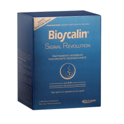 BIOSCALIN SIGNAL REVOLUTION TRATTAMENTO INTENSIVO RINFORZANTE RIDENSIFICANTE LOZIONE 100 ML