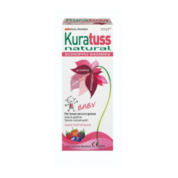 Kuratuss Natural Sciroppo Bambini 210g
