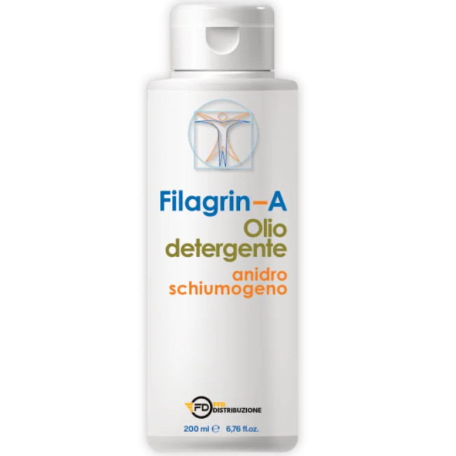 FILAGRIN-A OLIO DETERGENTE 200 ML FILAGRIN-A OLIO DETERGENTE 200 ML