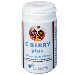 C BERRY PLUS 30 CAPSULE