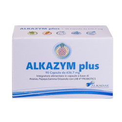 ALKAZYM PLUS 90 CAPSULE