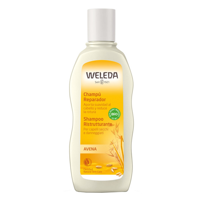 AVENA SHAMPOO RISTRUTTURANTE 190ML AVENA SHAMPOO RISTRUTTURANTE 190ML