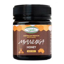 MIELE MANUKA AUTRALIANO MGO 400+ 250 G