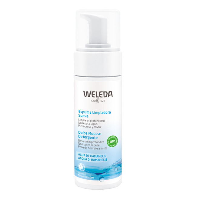 DOLCE MOUSSE DETERGENTE 150 ML DOLCE MOUSSE DETERGENTE 150 ML