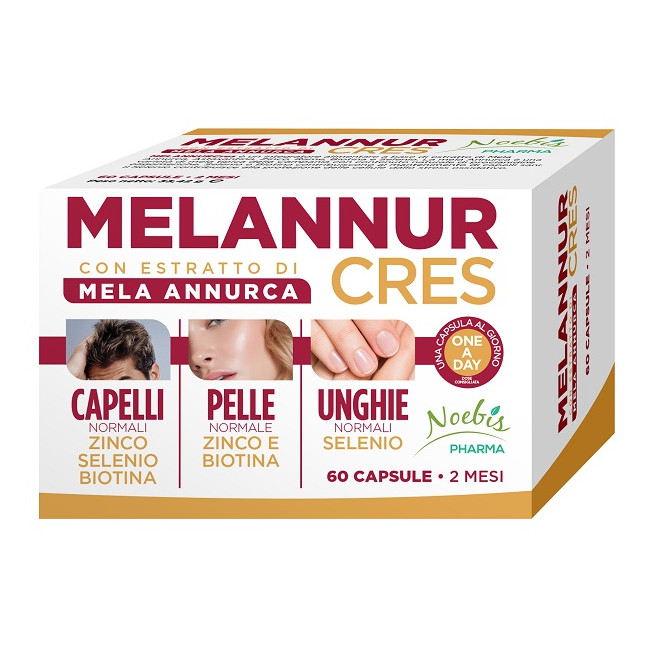MELANNURCRES 60 CAPSULE MELANNURCRES 60 CAPSULE