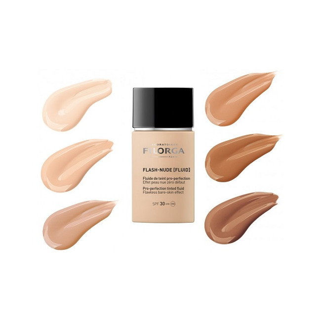 FILORGA FLASH NUDE FLUID BRONZE FILORGA FLASH NUDE FLUID BRONZE