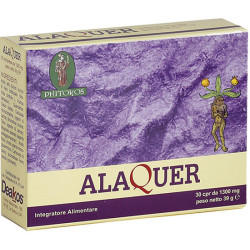 ALAQUER 30 COMPRESSE