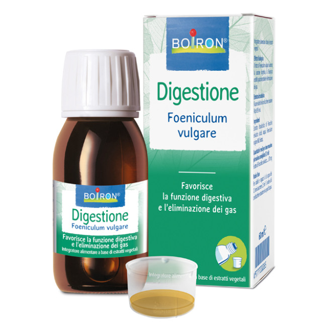 FOENICULUM VULGARE ESTRATTO IDROALCOLICO 60 ML INT FOENICULUM VULGARE ESTRATTO IDROALCOLICO 60 ML INT