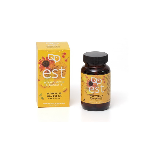 BOSWELLIA ESTRATTO SECCO 60 TAVOLETTE