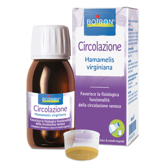 HAMAMELIS VIRGINIANA ESTRATTO IDROALCOLICO 60 ML HAMAMELIS VIRGINIANA ESTRATTO IDROALCOLICO 60 ML