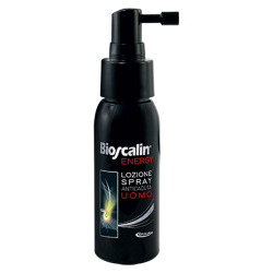 BIOSCALIN ENERGY LOZIONE SPRAY