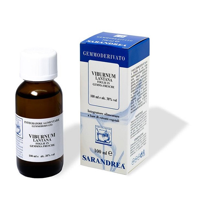 EXTRAGEM VIBURNO LANTANA FOGLIE IN GEMMA GOCCE 20 ML EXTRAGEM VIBURNO LANTANA FOGLIE IN GEMMA GOCCE 20 ML
