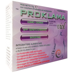 PROKLAMA VIOL 14B BUSTINE