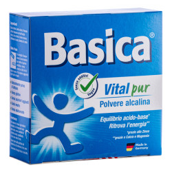 BASICA VITAL PUR 20 STICK SOLUBILI 81 G