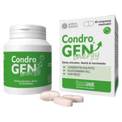CONDROGEN ENERGY 60 COMPRESSE MASTICABILI