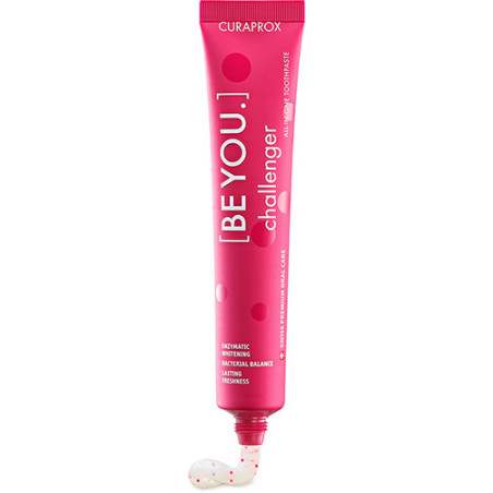 CURAPROX BE YOU CHALLENGER GIN & TONIC E CACHI 1 DENTIFRICIO 90 ML