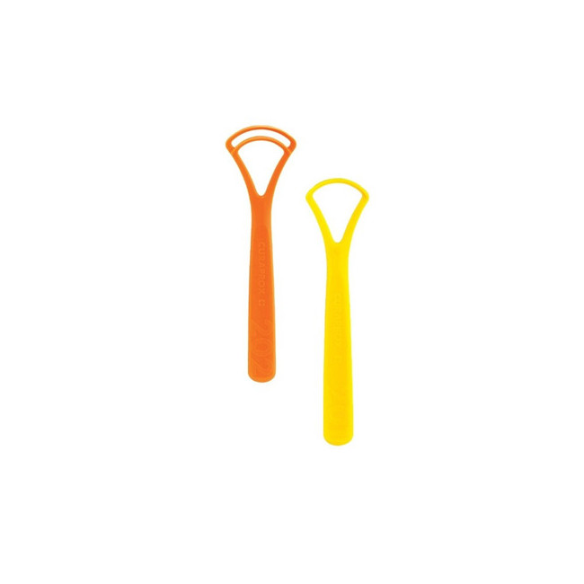 CURAPROX PULISCI LINGUA CTC 203 DUO PACK COMPOSTO DA 1 CTC 201 E 1 CTC 202 CURAPROX PULISCI LINGUA CTC 203 DUO PACK COMPOSTO DA 1 CTC 201 E 1 CTC 202