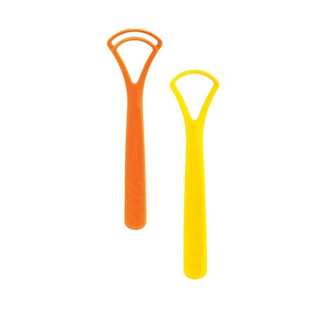 CURAPROX PULISCI LINGUA CTC 203 DUO PACK COMPOSTO DA 1 CTC 201 E 1 CTC 202