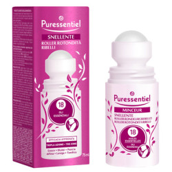 PURESSENTIEL ROLLER ROTONDITA' RIBELLI 75 ML