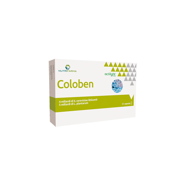 COLOBEN 30 CAPSULE COLOBEN 30 CAPSULE