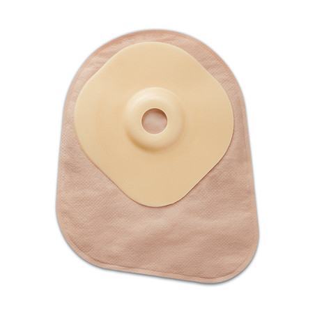 HOLLISTER MODERMA FLEX CERAPLUS SACCA CHIUSA CONVESSA MIDI PER COLOSTOMIA CON FINESTRA RITAGLIATA 15-51 MM 30 PEZZI