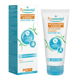 PURESSENTIEL PURE CRYO GEL 80 ML
